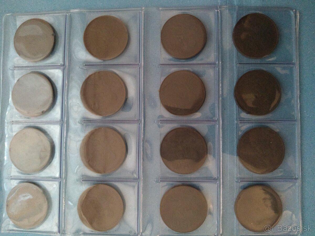 Euro-Probe sety mincí - 16