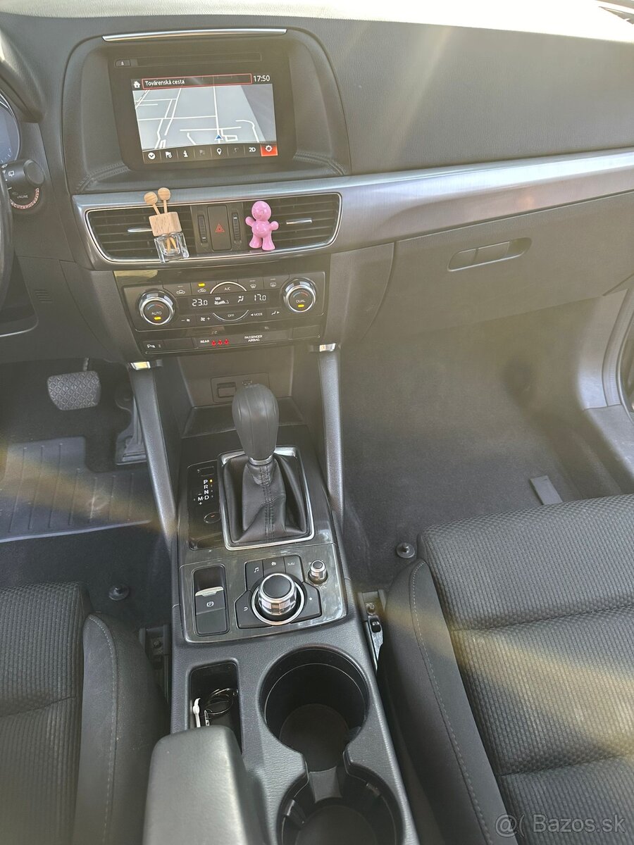 CX5 2.2 TDI AT/6 - 16