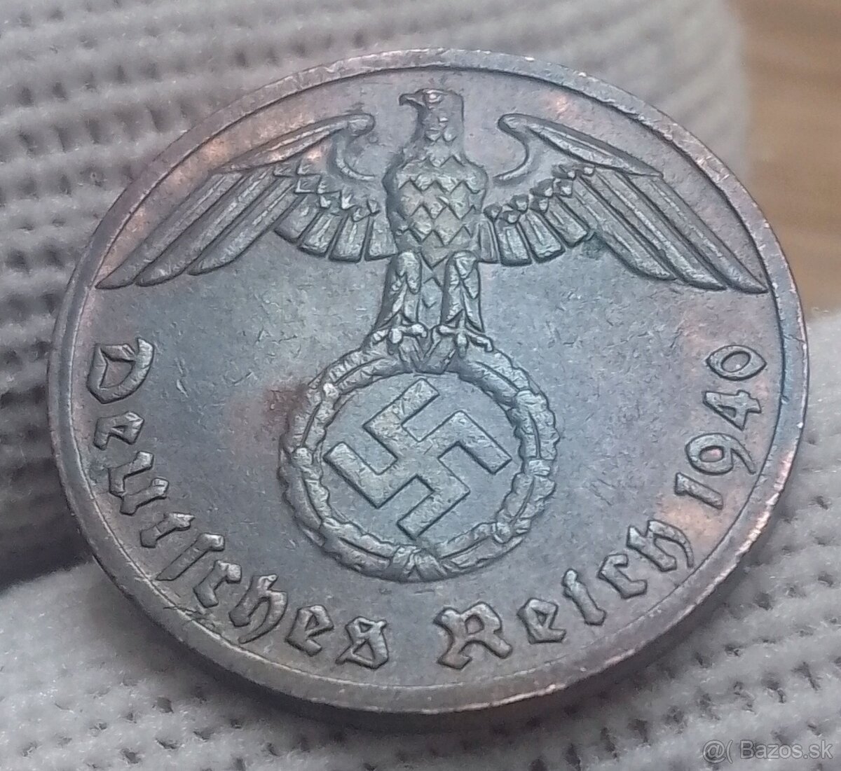 Mix mincí Nemecka. - 16