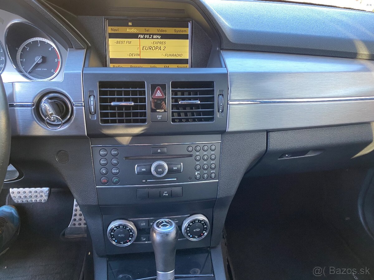 Mercedes-GLK 220 CDI BLUE 4 MATIC A/T - 16