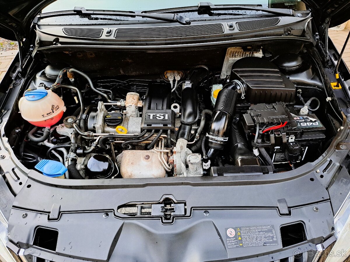Škoda ROMSTER 1.2TSi model 2015,po servise a STK - 16