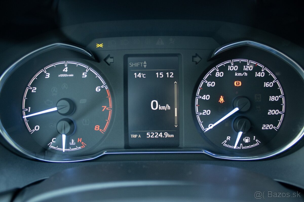 Toyota Yaris 1.5 82 kw EDT Y20 - 16