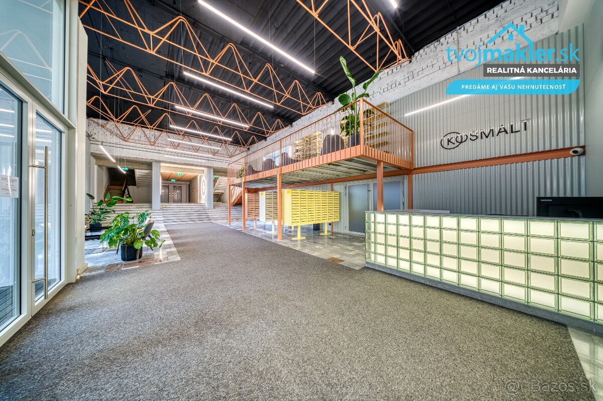 Kompletne zariadená Garsónka v projekte Kosmalt - Košice - 16