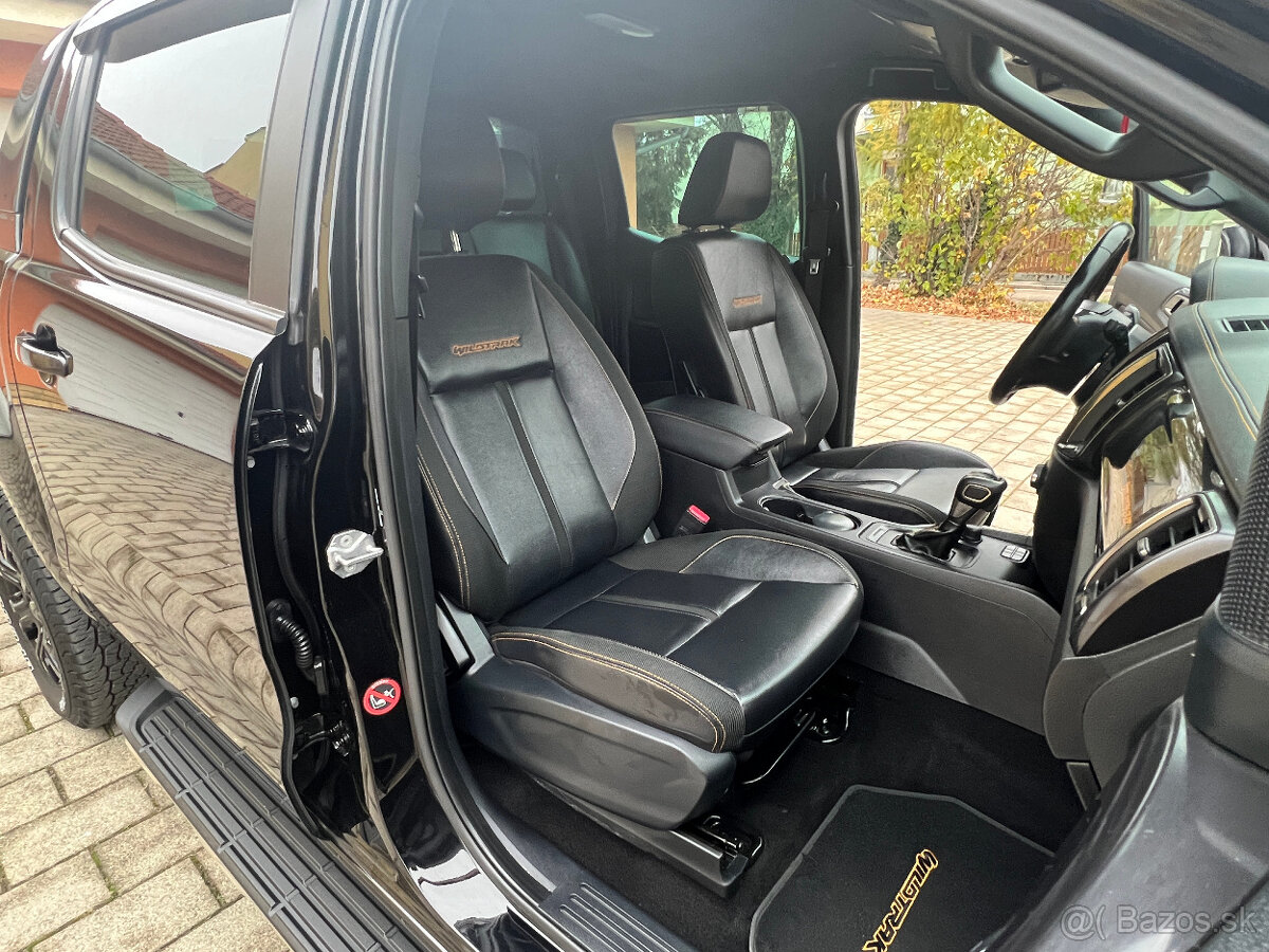 Ford Ranger 2.0 TDCi Ecoblue BiTurbo WildTrak 4x4 A/T - 16
