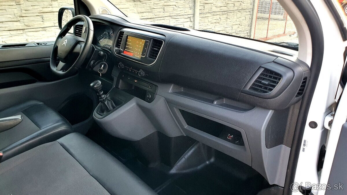 Citroen Jumpy L2H1 2.0 110kW 2021 - 16