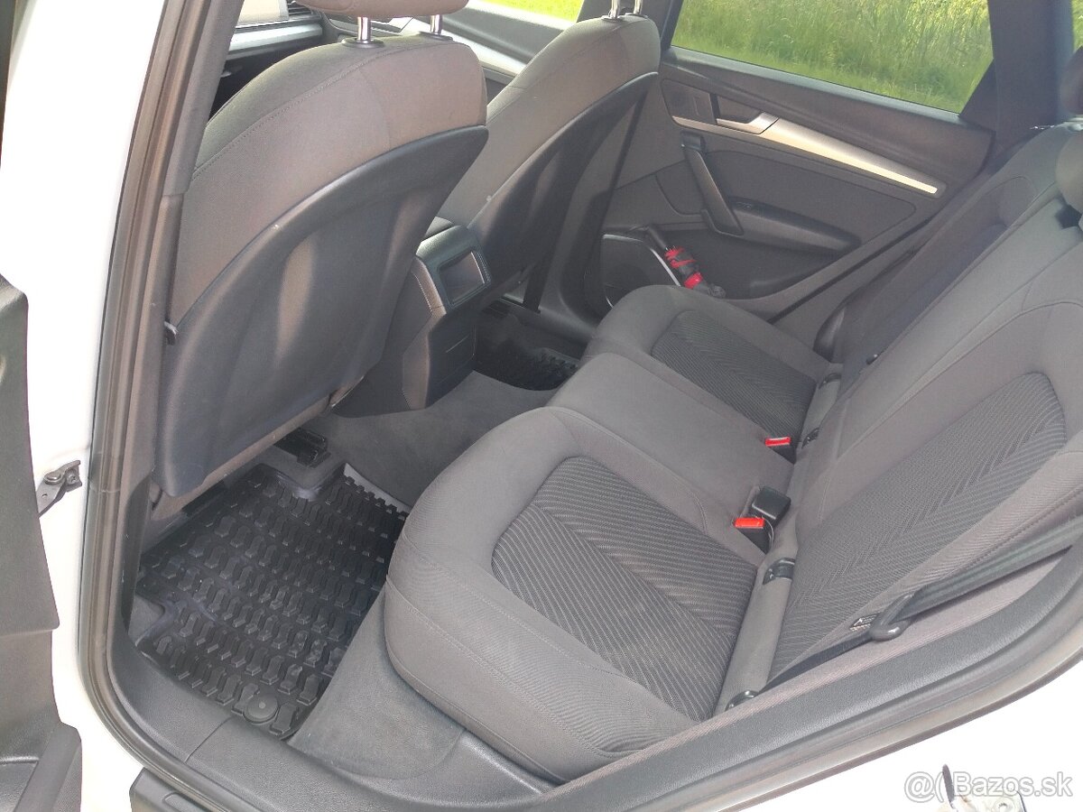 Audi Q5 2.0 TDI, 140 kw, A7, 4x4, 2017 - 16