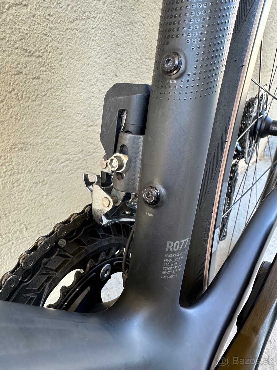 canyon Endurace CF SLX DI2 - 16