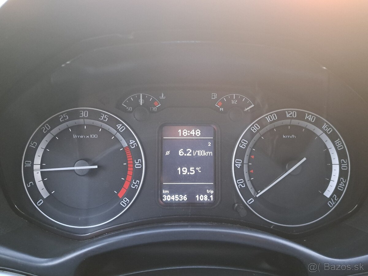 Škoda Octavia 2 RS combi NOVÁ STK + EK do 2027 - 16