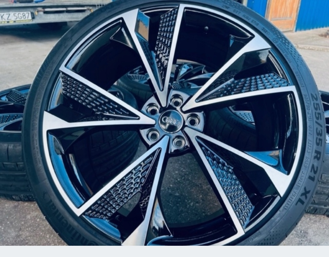 2. Alu sada AUDI A6 A7 A8 C7 C8 R21– letné Top - 16