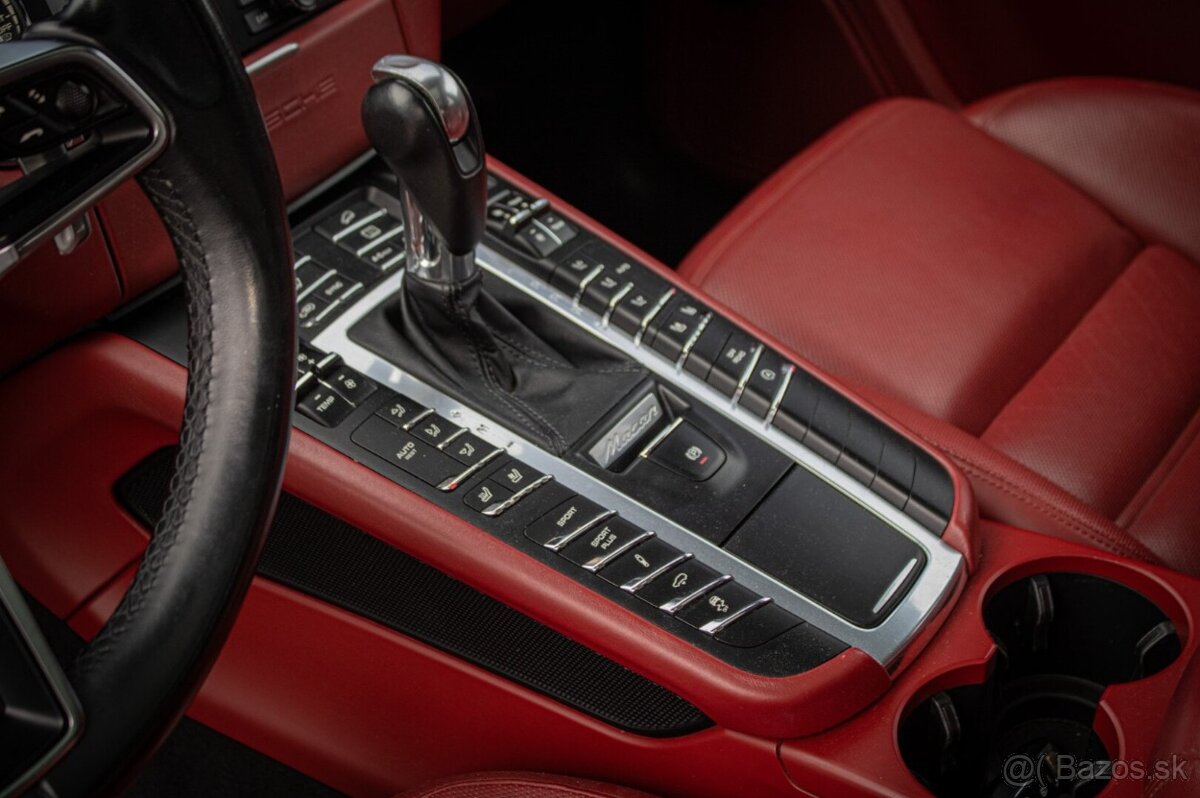 Porsche Macan S Diesel, 190kW, A7, 5d. - 16