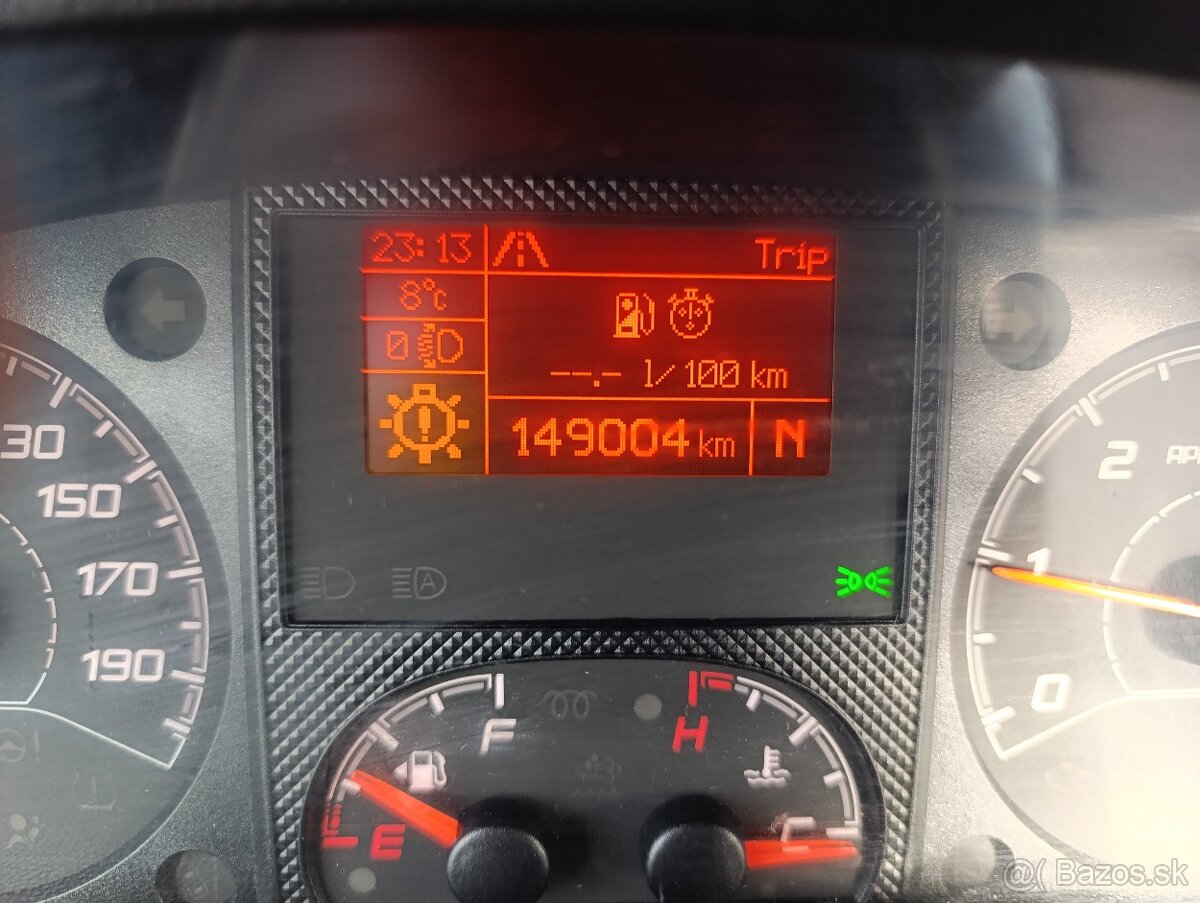 Fiat Ducato Odťahovka 2.3 AUTOMAT - 16
