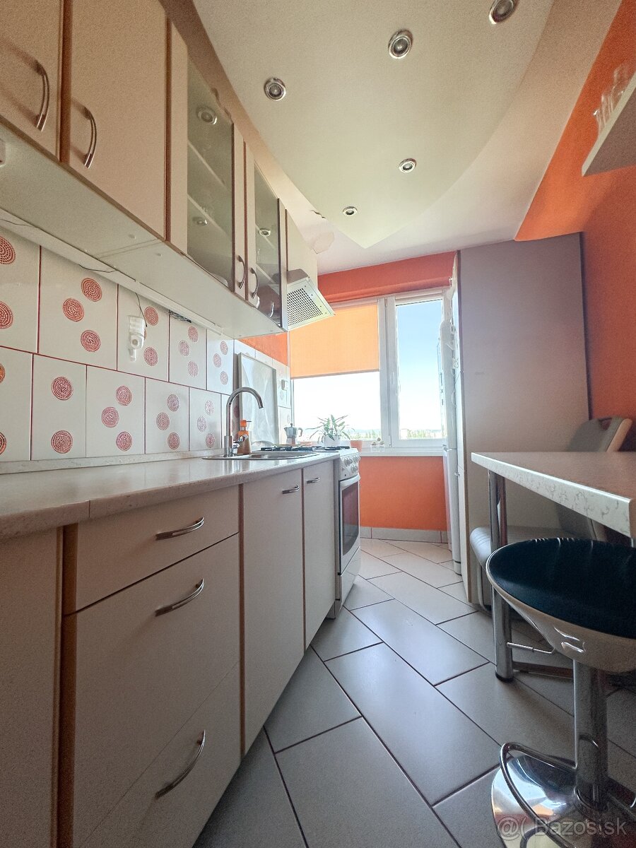 2 izbový byt Nad Jazerom, Ladožská ul. - 16