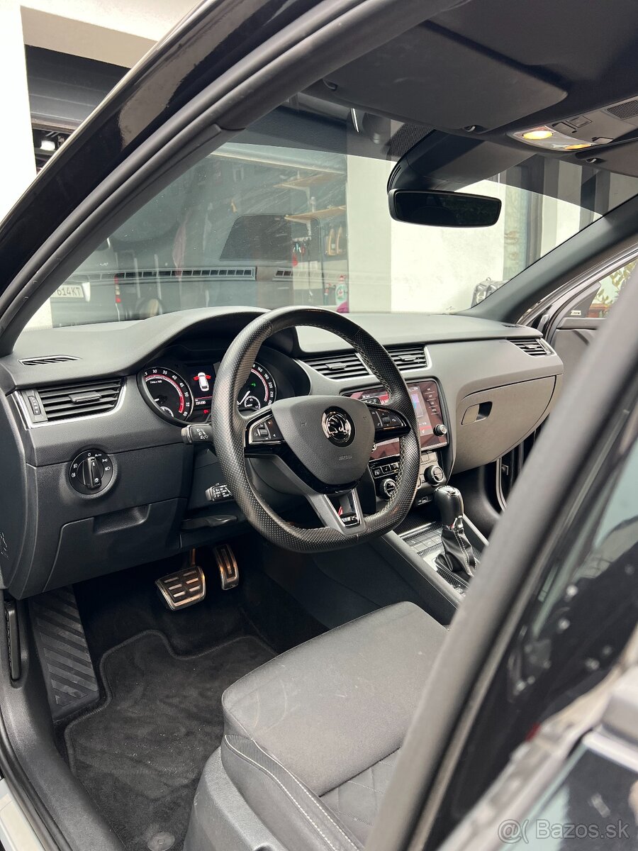 Škoda Octavia Combi RS 2.0TDI 135kw 4x4 DSG6 - 16