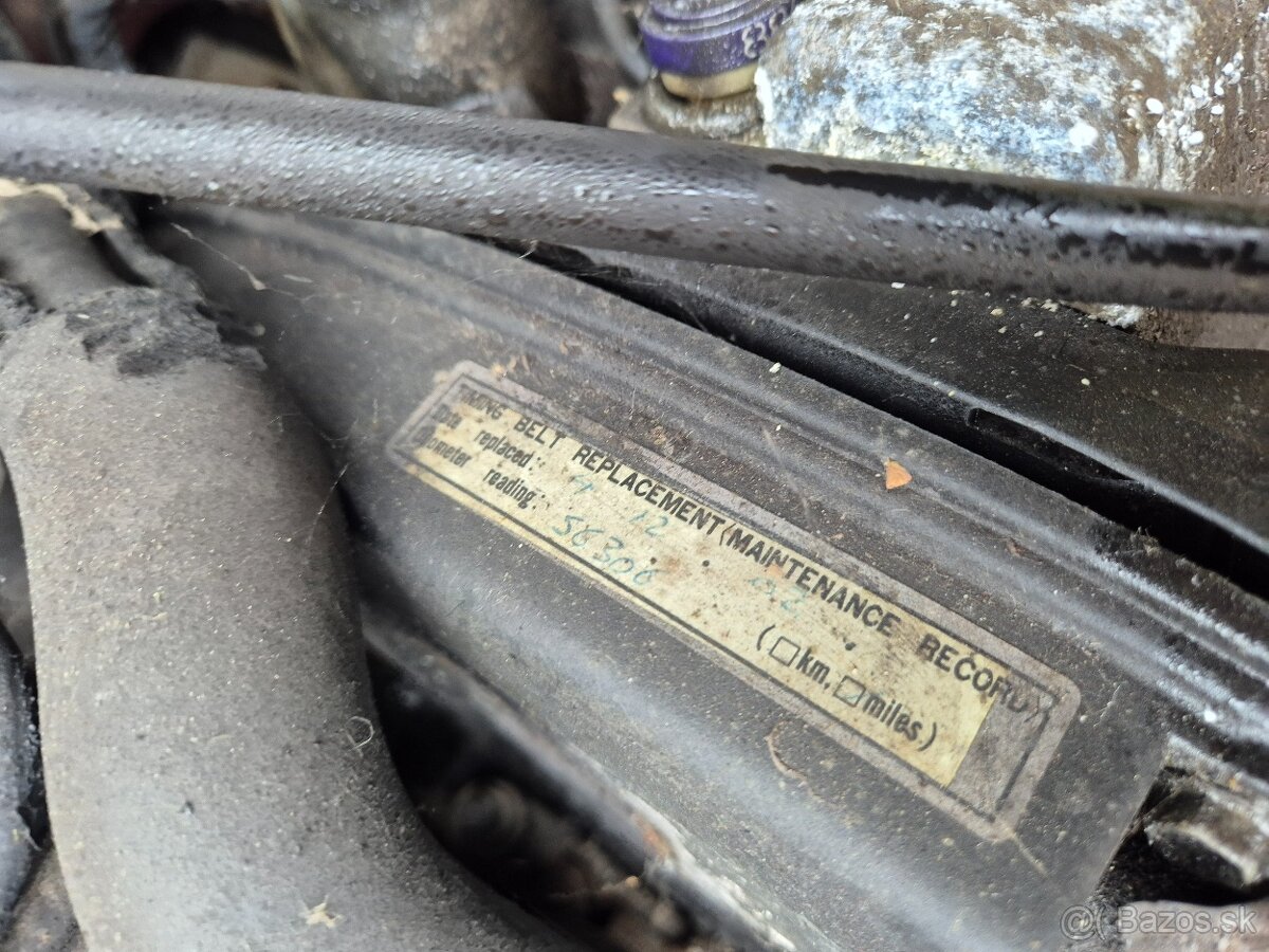 Predám Toyota Celica t20 2.0gt 129kw cabrio - 16