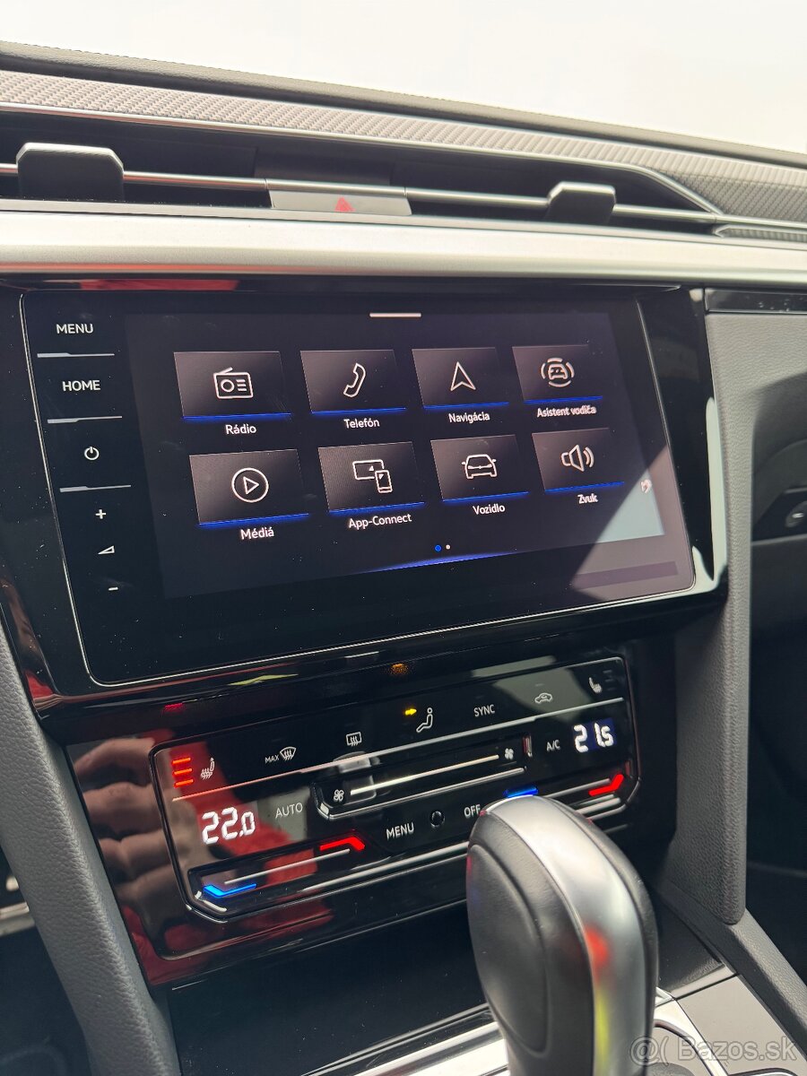 VW Arteon R 2.0 TSI H&K / Ťažné / Pano / 360• / IQ / Koža / - 16