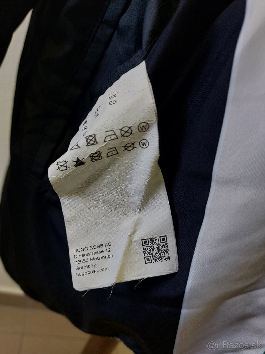 Elegantná jesenná bunda Hugo Boss - 16