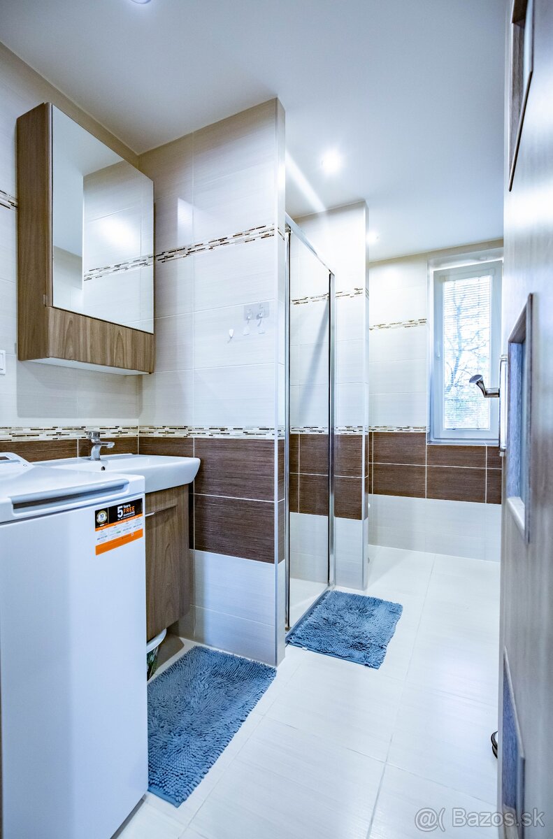 3-izb. byt v Trnave na HOSPODÁRSKEJ ul., 59 m2, balkón - 16