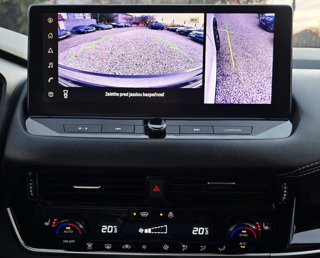 Nissan Qashqai 1.3 DIG-T 158 Mild Hybrid N-Connecta X-Tronic - 16