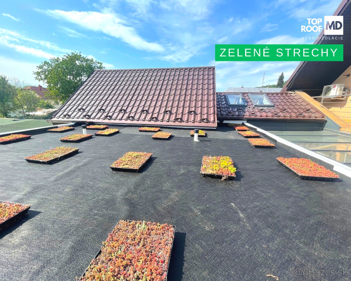 HYDROIZOLÁCIA fatrafol - 16