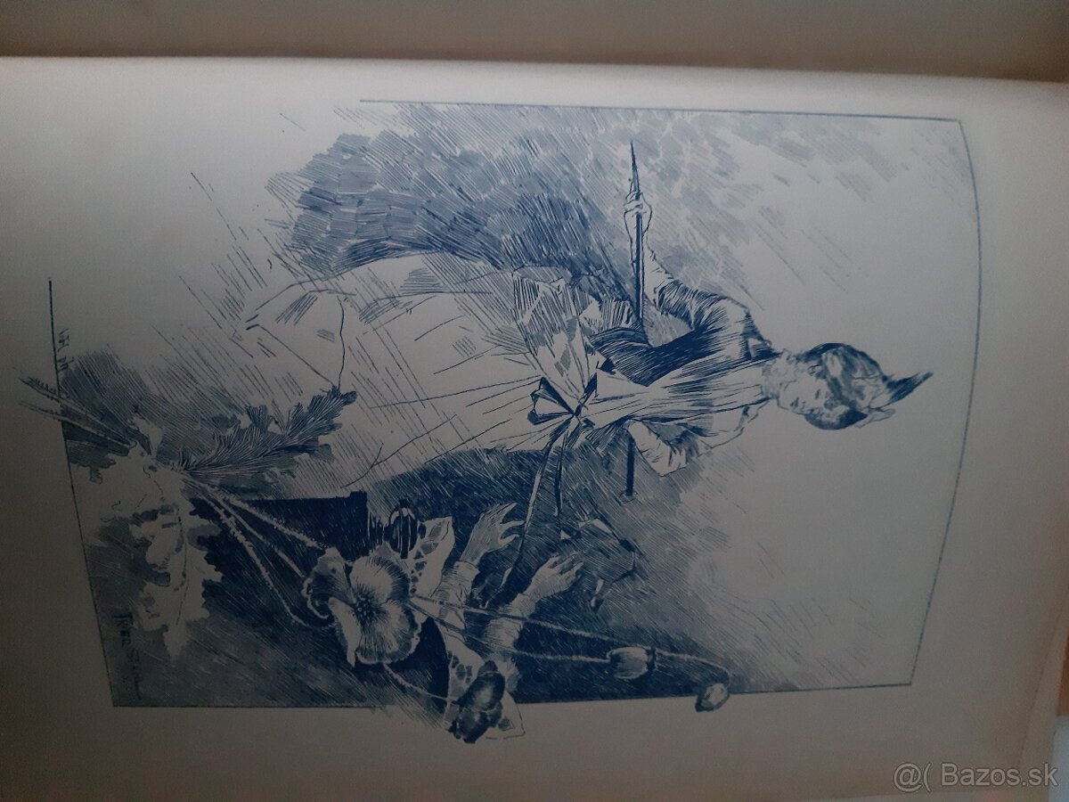 Starožitné knihy - 16