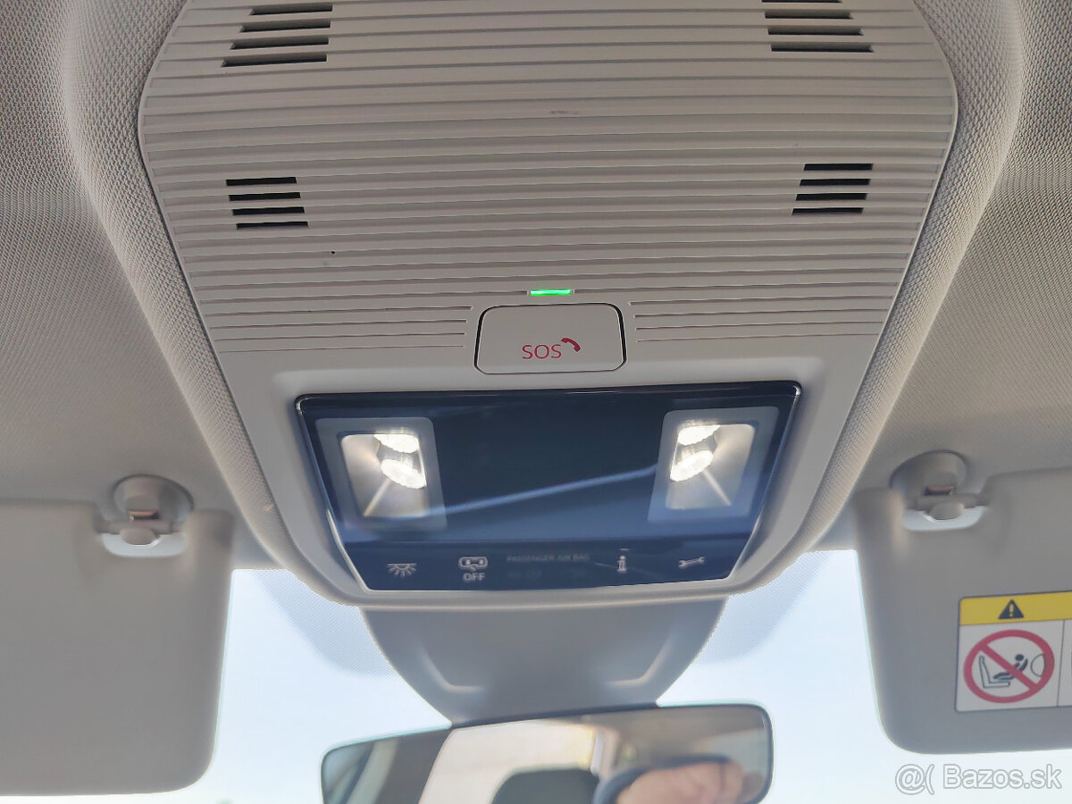 VW Golf 8 Variant VW STYLE 110 KW A7 Odpočet DPH Možný - 16