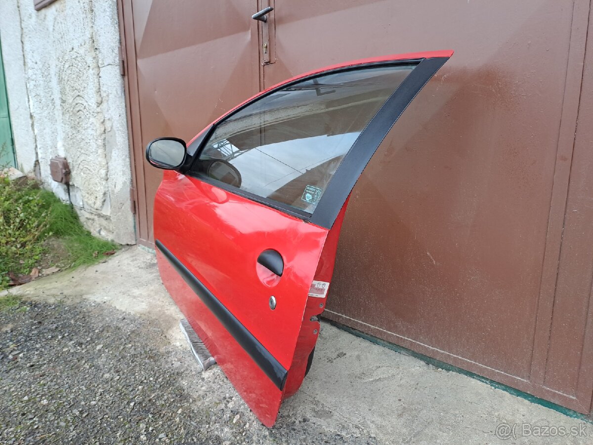 Peugeot 206 diely - 16