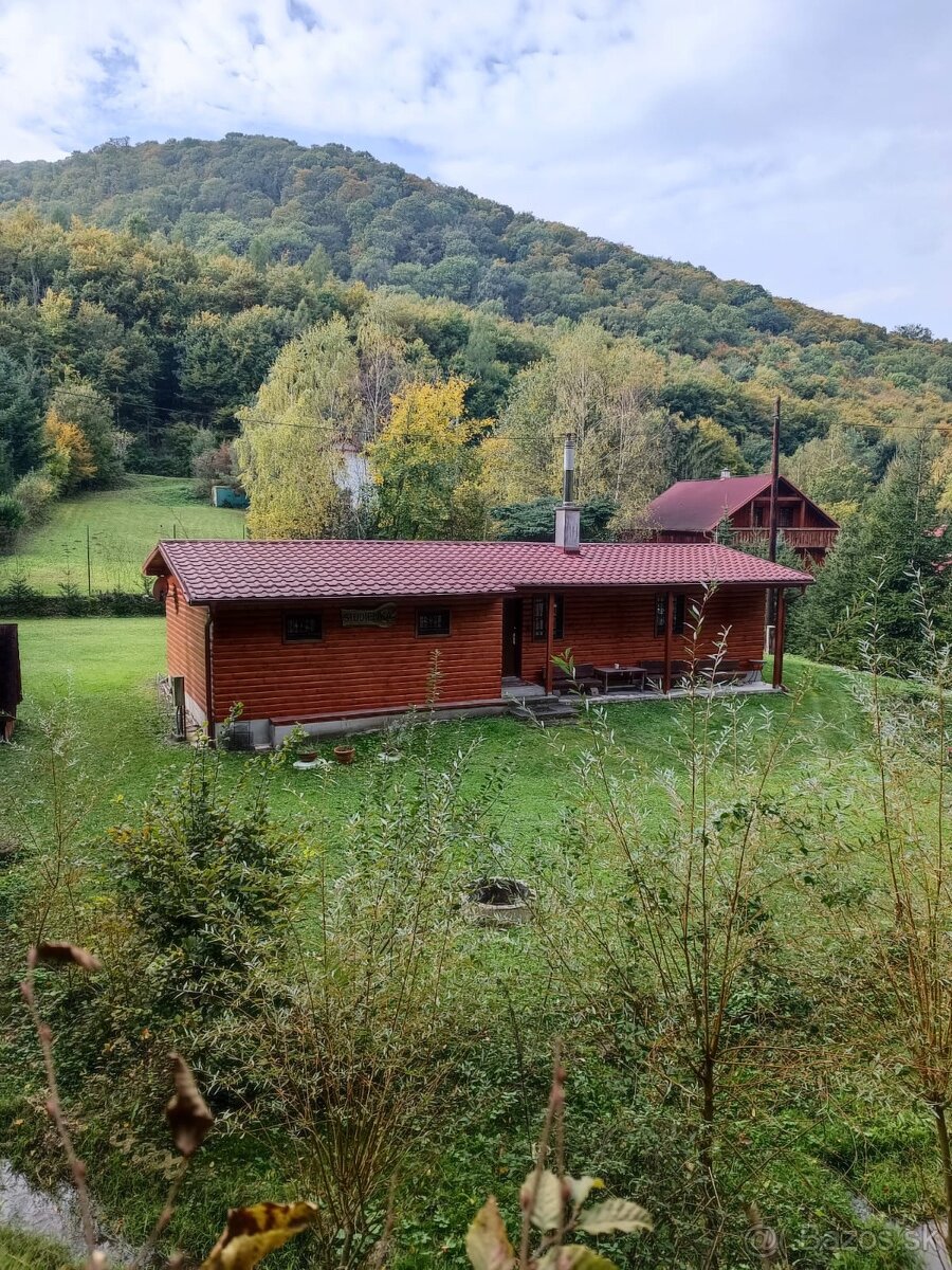 Predám rekreačnú chatu - 16