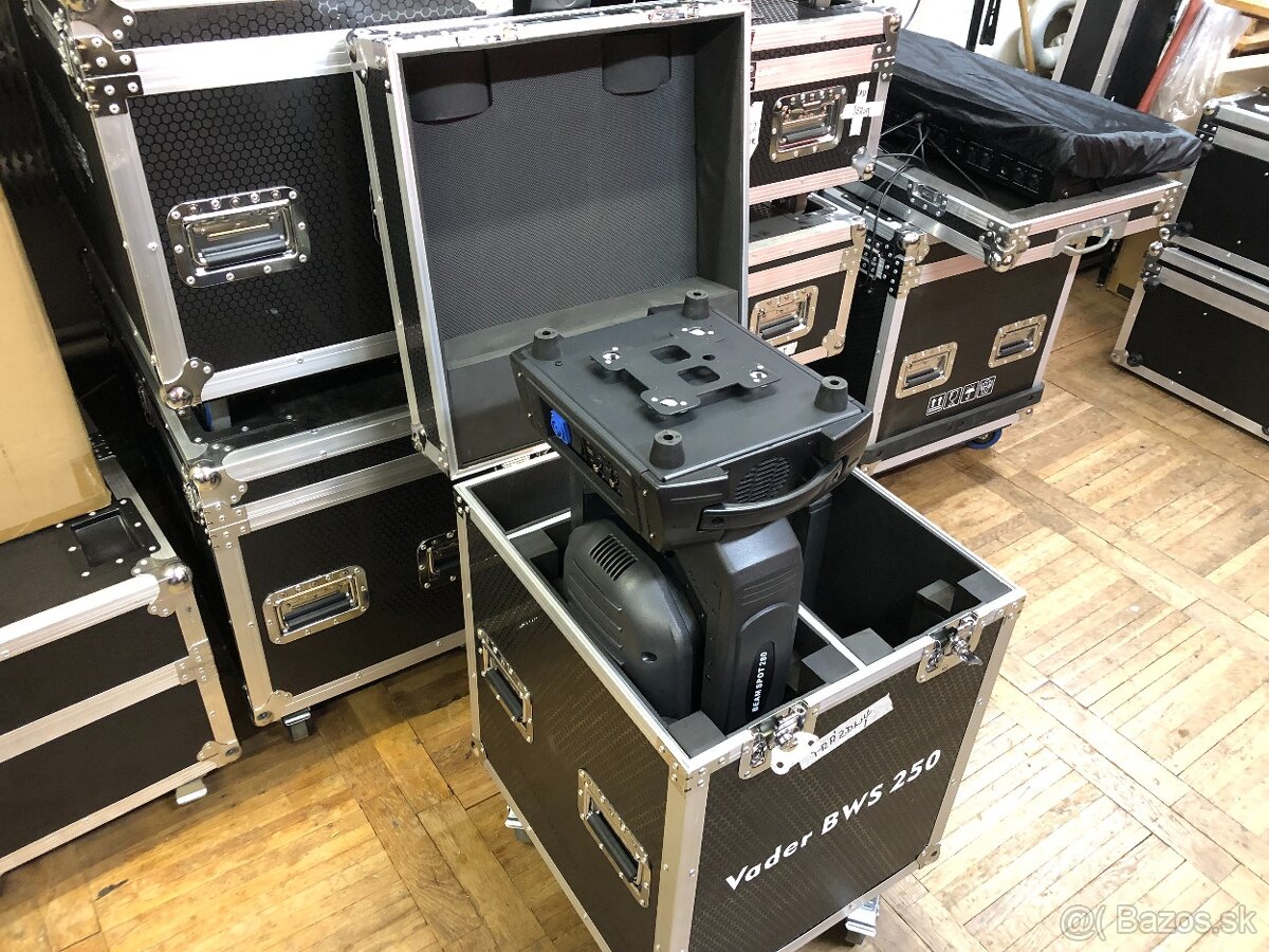 Prázdné case. - 16