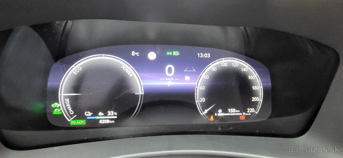 Toyota C-HR 2.0-l-VVT-i Hybrid - plug-in - 16