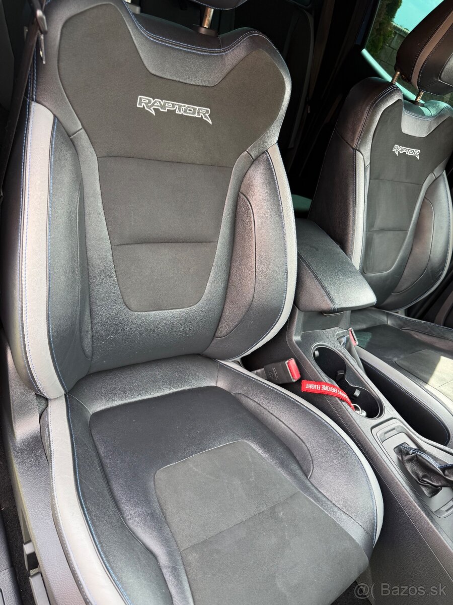 Ford RANGER RAPTOR DPH - 16