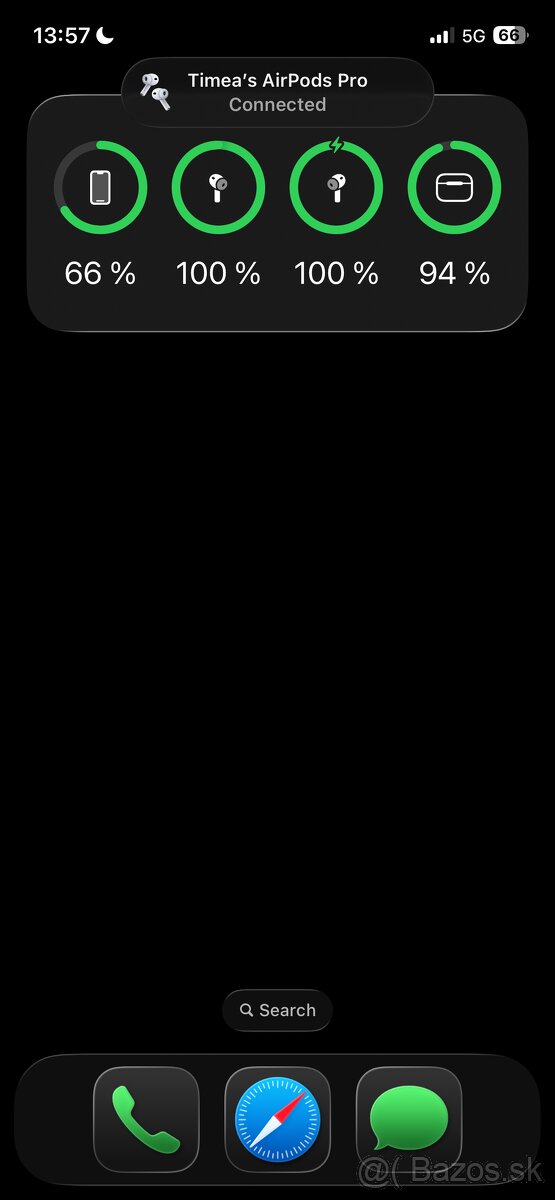 Apple AirPods Pro 3. generácie (2025) - 16