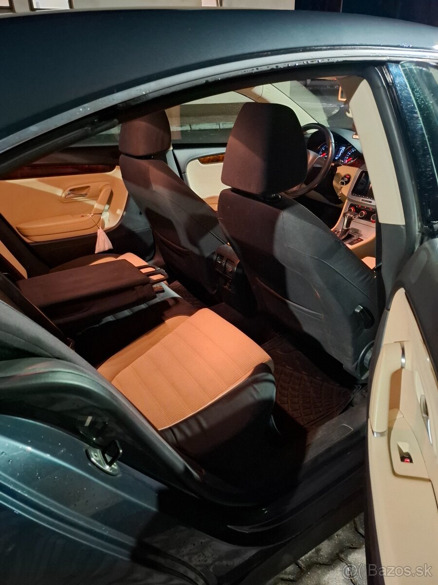 VW Passat Limousine Automat - 16