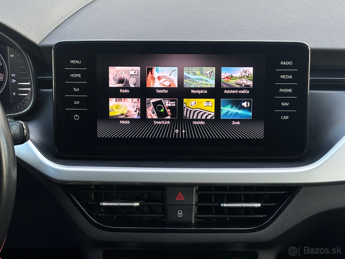 Škoda Scala 1.6 TDI Ambition DSG. - 16