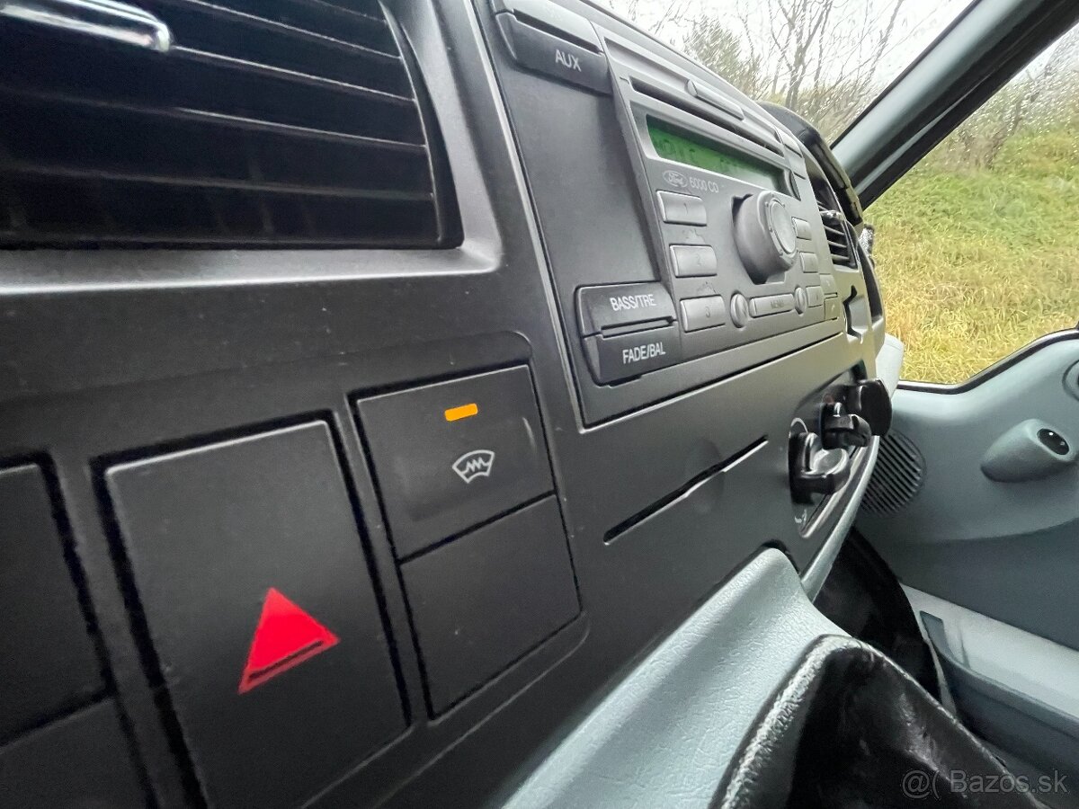 Ford Transit, 2,2TDCi 74Kw6qCHLAĎÁK - 16