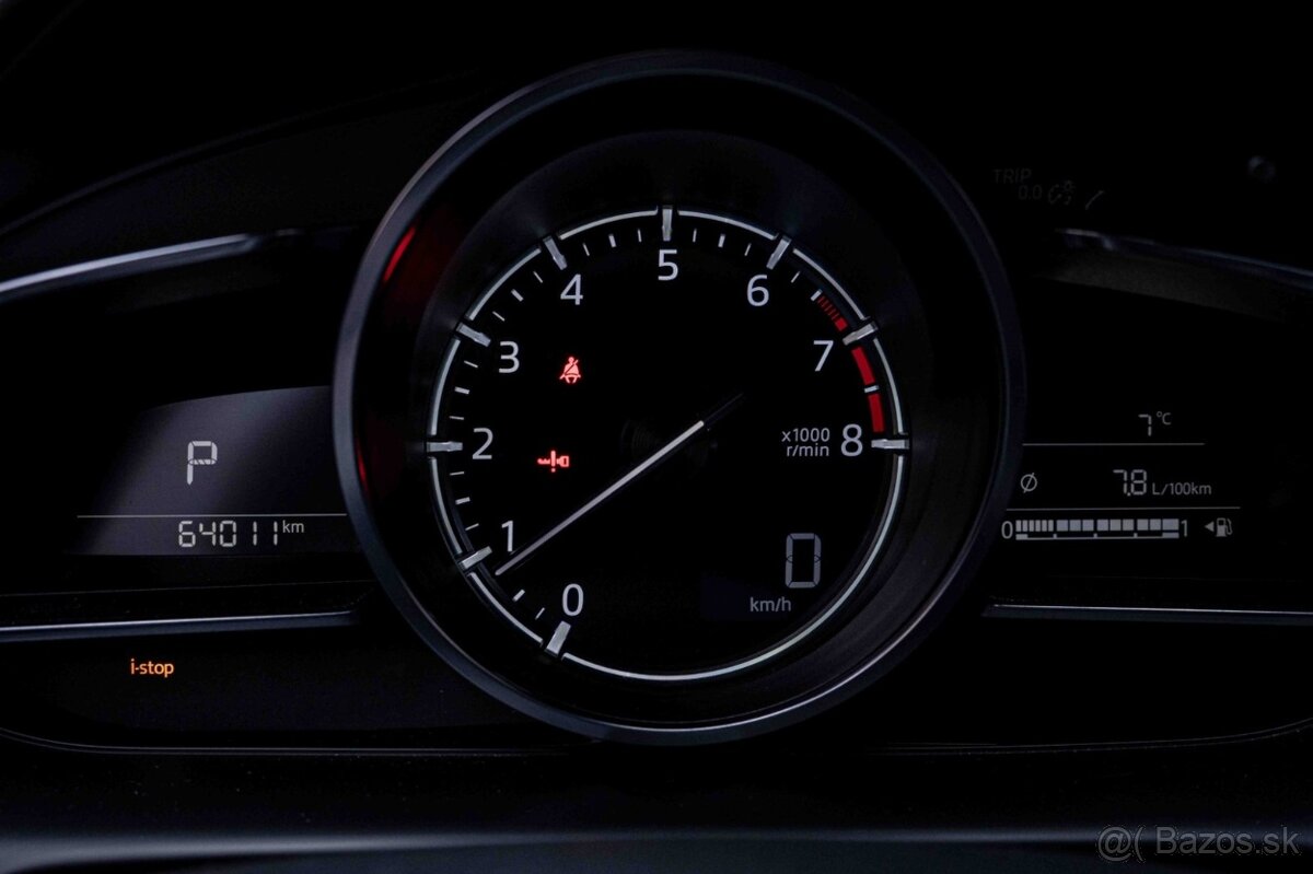 Mazda CX-3 2.0 Skyactiv-G121 Revolution A/T - 16