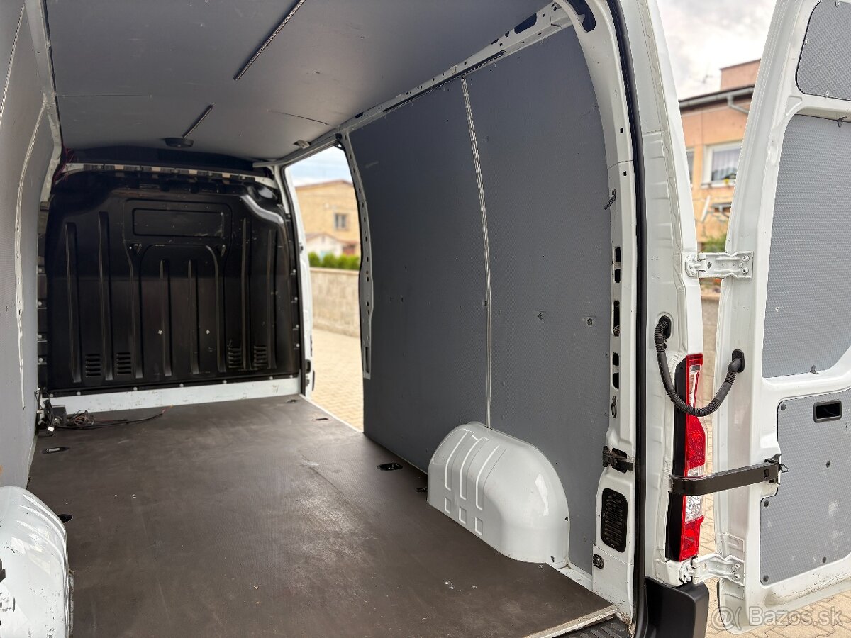 Renault Master 2.3, 107 kW, L3H2, kúrenie Webasto, DPH - 16