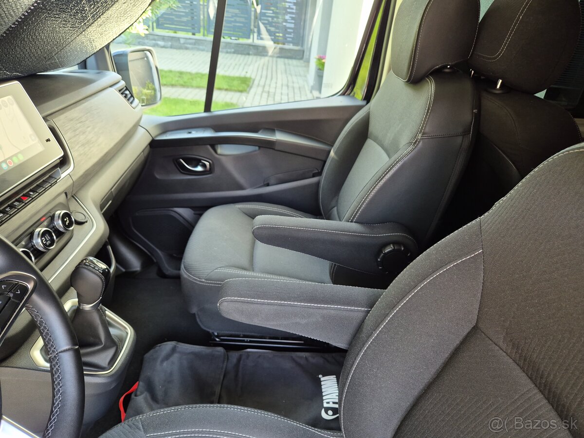 Renault trafic SPACECLASS Equilibre L2 ZNIZENA CENA - 16