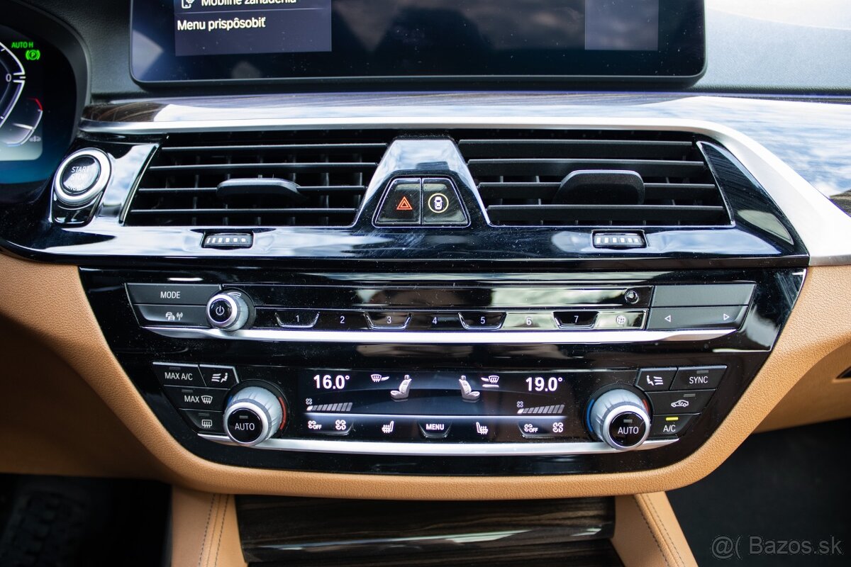 BMW Rad 5 Touring 540i MHEV xDrive M Sport - 16