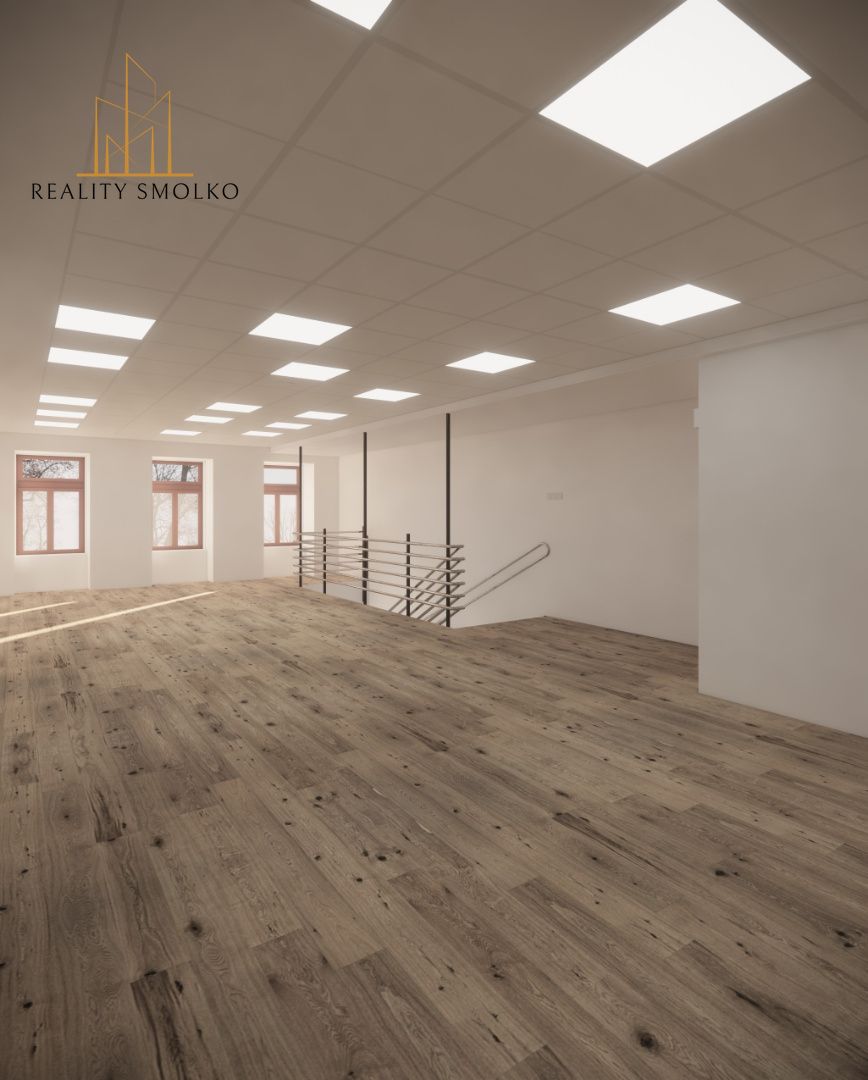 Na prenájom lukratívne priestory v centre mesta Spišská Nová - 16