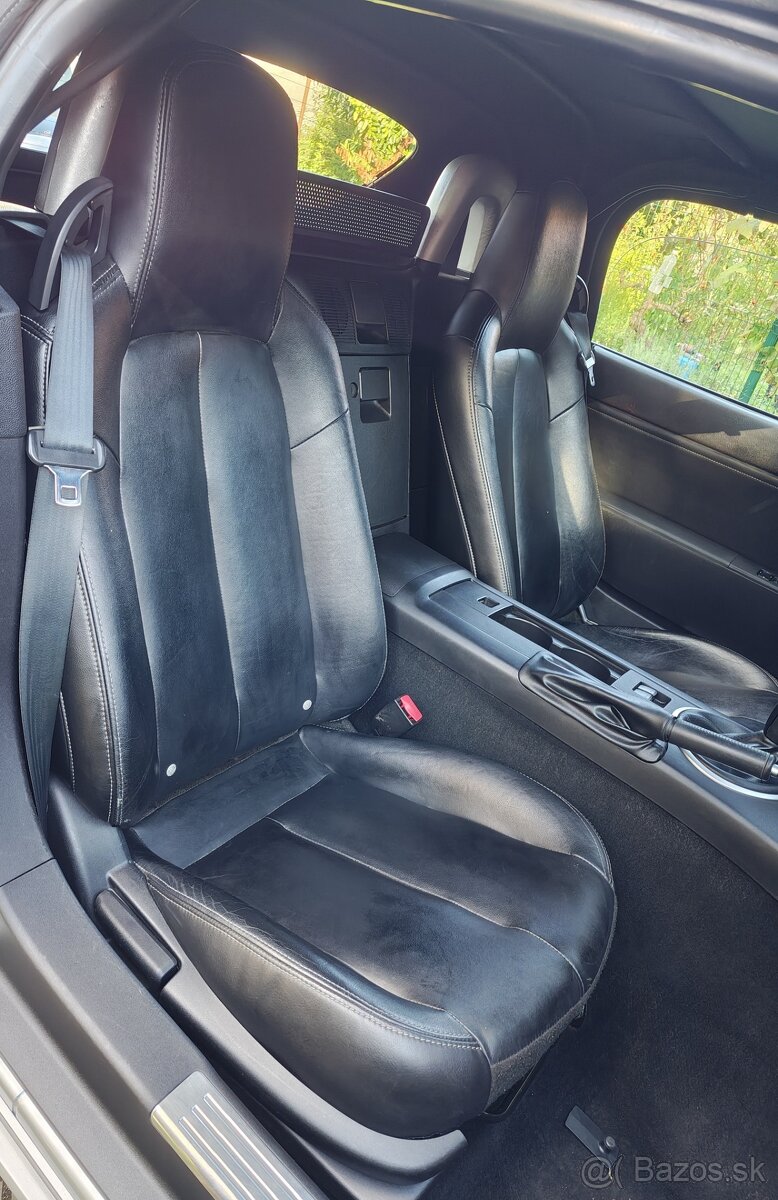 • MAZDA MX-5 1.8i, 93 kW, 5-st. manuál, r.v. 2007 • - 16