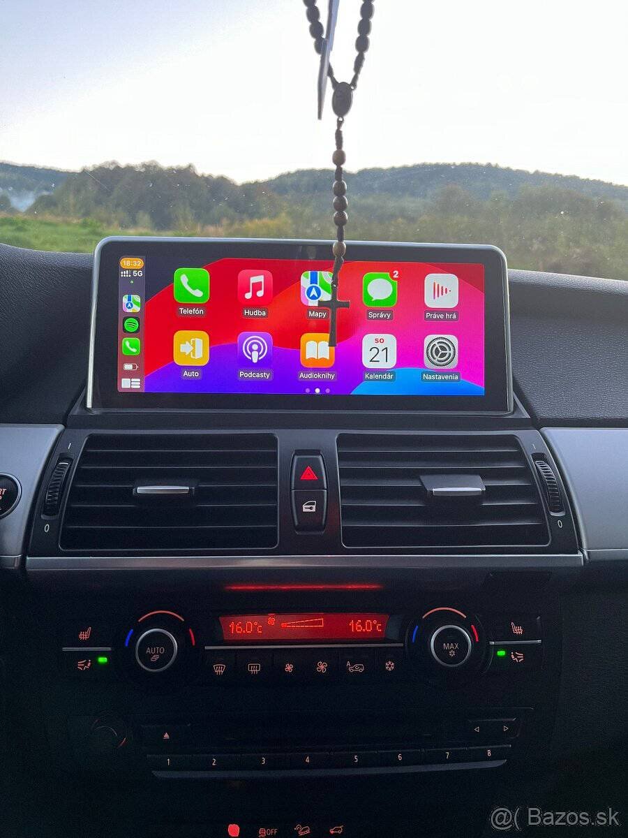 BMW X6 xDrive 30d 245k - 16