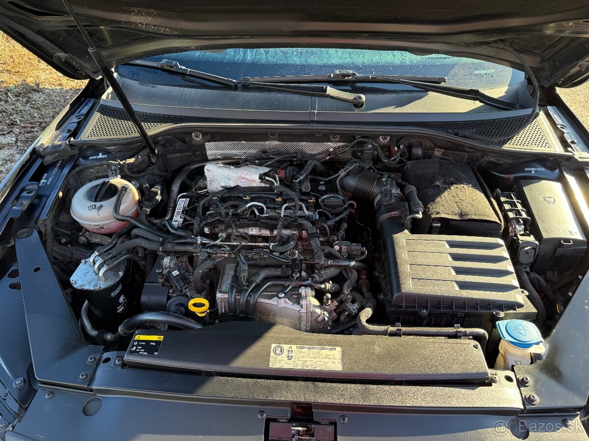 Vw Passat r-line - 16