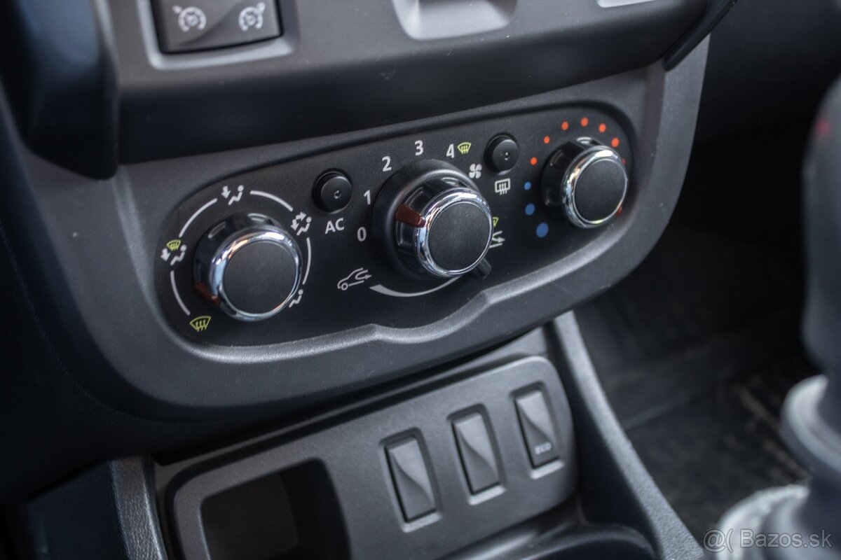 Dacia Duster 1.2TCe 92kw MT/6 2014 - 16