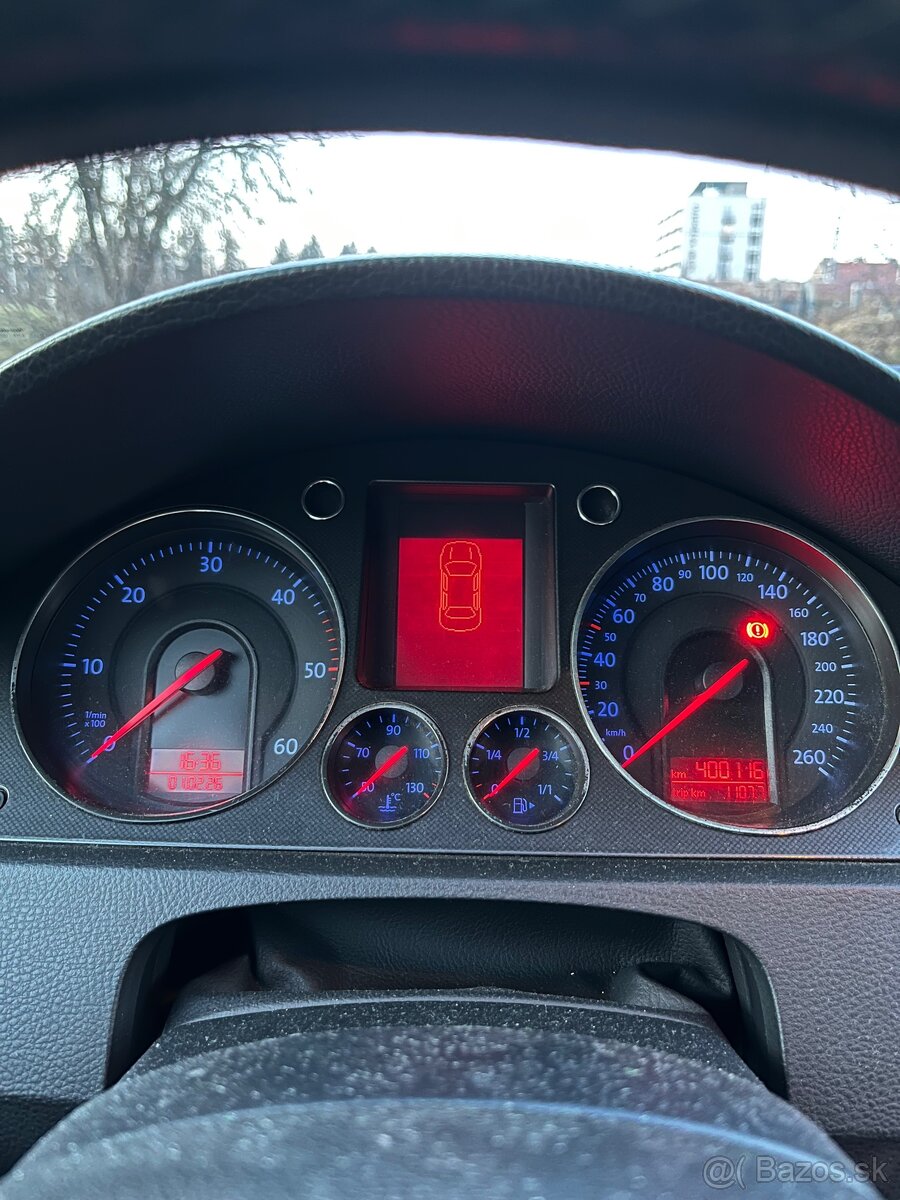 VW passat b6 combi NOVÁ STK - 16