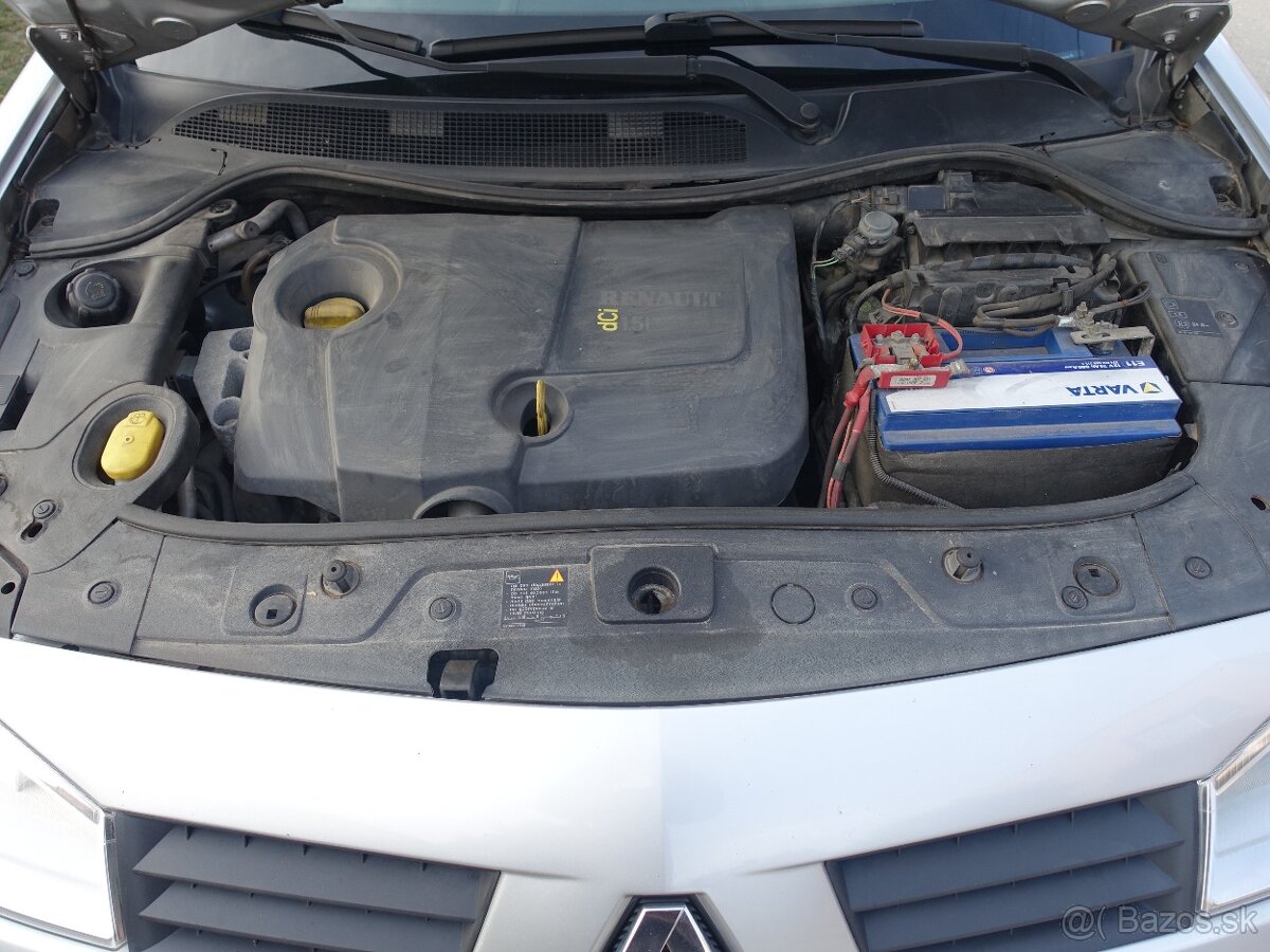 PREDÁM RENAULT MEGANE GRANDTOUR - 16