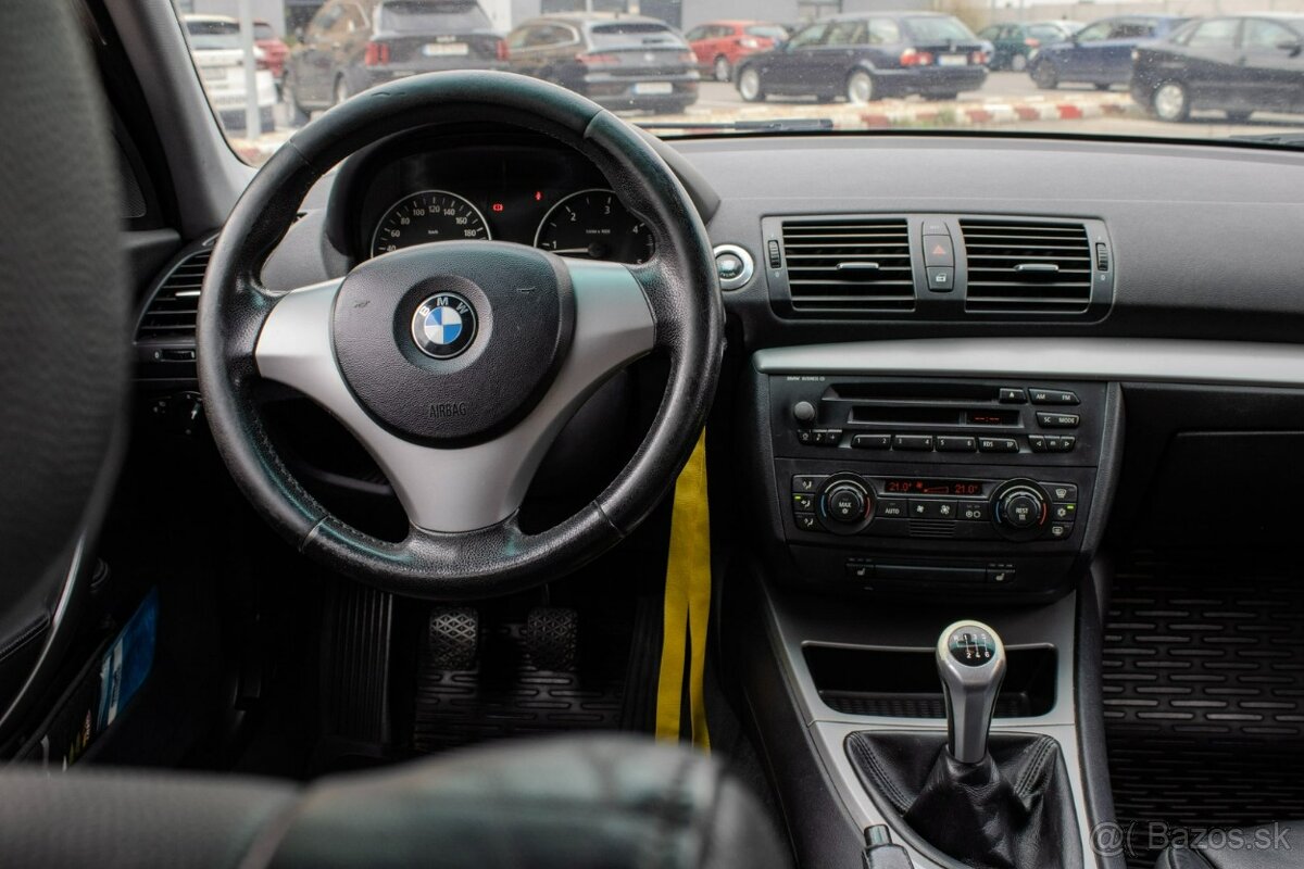 BMW Rad 1 118 d, UŽ OD 60 € MESAČNE - 16