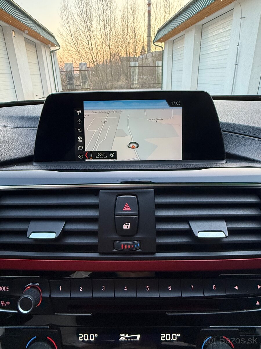 BMW 330d xDrive F30 a/t - 16