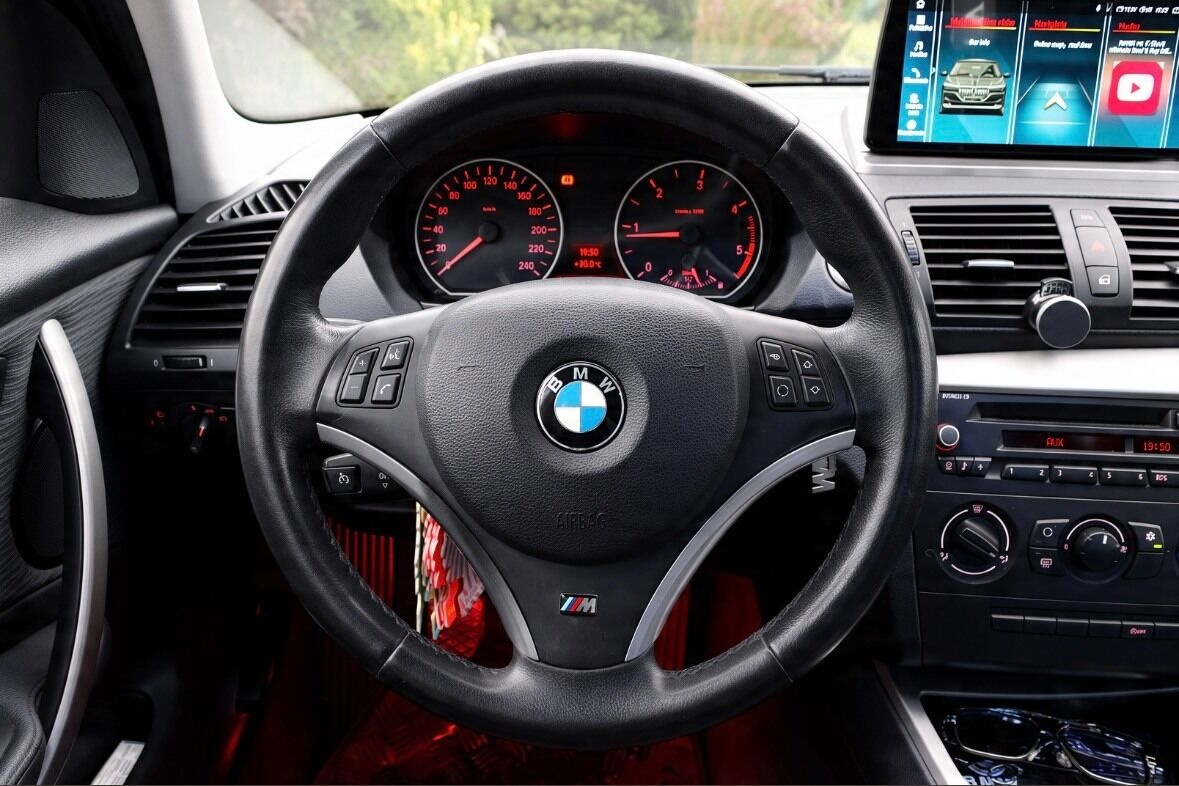 BMW e87 116d 85kw, MT/6, rv. 2011, aj na splátky - 16