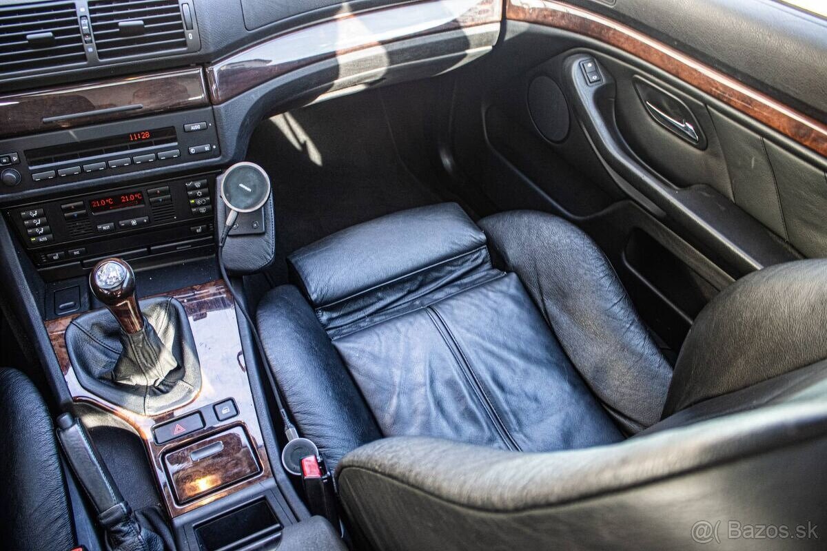 BMW Rad 5 540 i, 210kW, M6 - 16