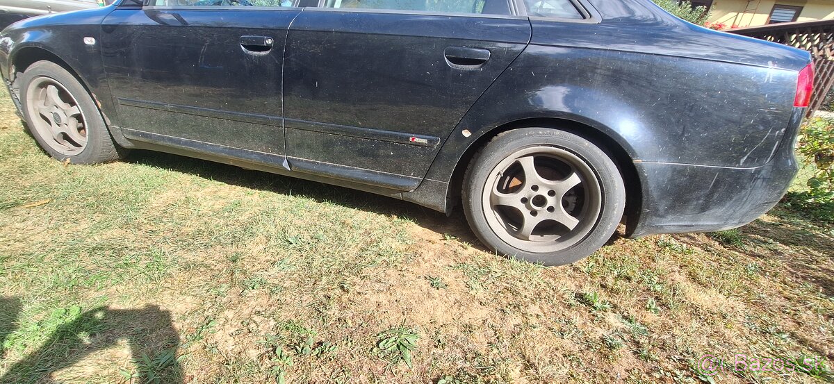 audi a4 b7 Quatro 2.0 tdi - 16
